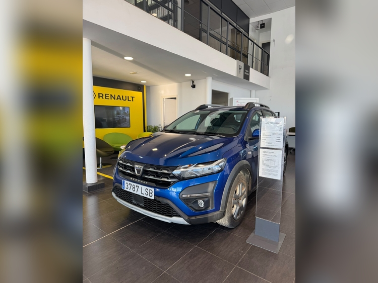 Dacia Sandero Stepway CONFORT foto 2